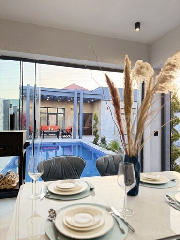 Satılır 4 otaqlı həyət evi/bağ evi 170 m², Mərdəkan q., photo 12 from 30