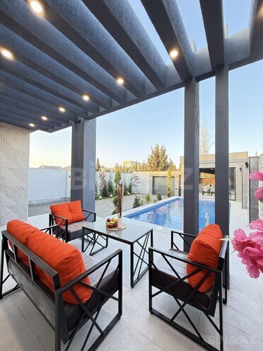 Satılır 4 otaqlı həyət evi/bağ evi 170 m², Mərdəkan q., photo 7 from 30