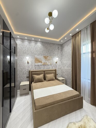 Satılır 4 otaqlı həyət evi/bağ evi 170 m², Mərdəkan q., photo 24 from 30