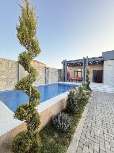 Satılır 4 otaqlı həyət evi/bağ evi 170 m², Mərdəkan q., photo 13 from 30