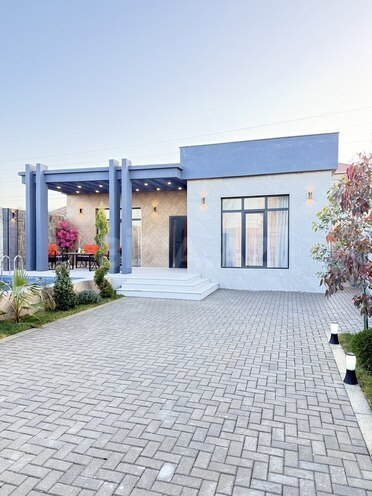 Satılır 4 otaqlı həyət evi/bağ evi 170 m², Mərdəkan q., photo 15 from 30