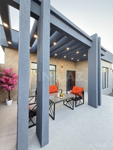 Satılır 4 otaqlı həyət evi/bağ evi 170 m², Mərdəkan q., photo 6 from 30