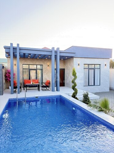 Satılır 4 otaqlı həyət evi/bağ evi 170 m², Mərdəkan q., photo 4 from 30