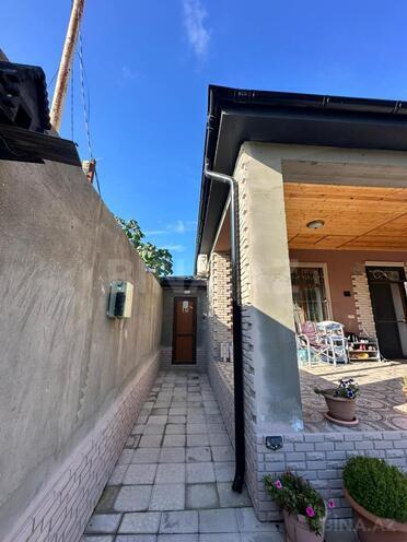 Satılır 2 otaqlı həyət evi/bağ evi 42.8 m², Nabran r., photo 25 from 28