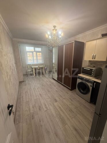 Продаётся 1-комн. вторичка 23 м², м. Ази Асланов, photo 3 from 11