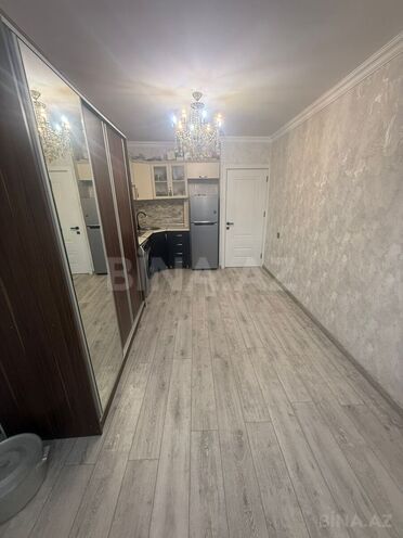 Продаётся 1-комн. вторичка 23 м², м. Ази Асланов, photo 10 from 11