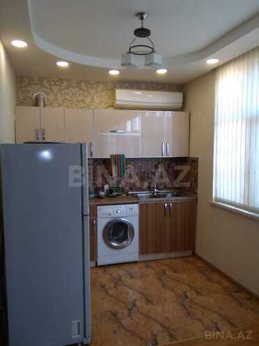 İcarəyə verilir 2 otaqlı köhnə tikili 73 m², Sahil m., photo 16 from 17