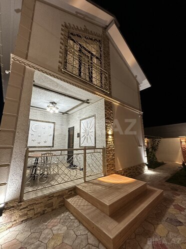 Satılır 4 otaqlı həyət evi/bağ evi 100 m², Xaçmaz r., photo 3 from 15