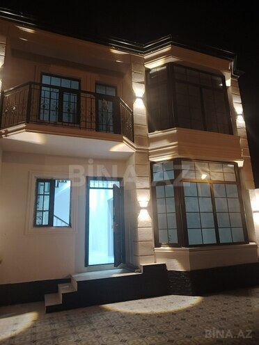 Satılır 4 otaqlı həyət evi/bağ evi 160 m², Lökbatan q., photo 3 from 16