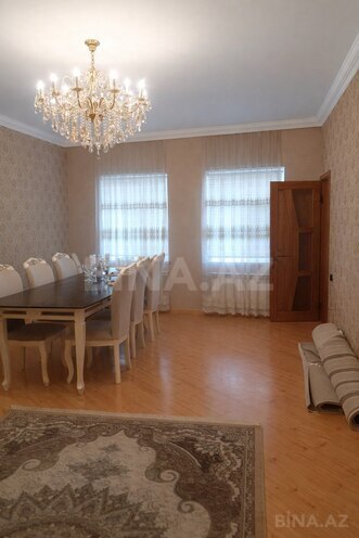 Satılır 10 otaqlı həyət evi/bağ evi 400 m², Əhmədli m., photo 10 from 16