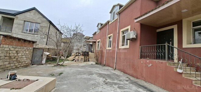 Satılır 10 otaqlı həyət evi/bağ evi 400 m², Əhmədli m., photo 7 from 16