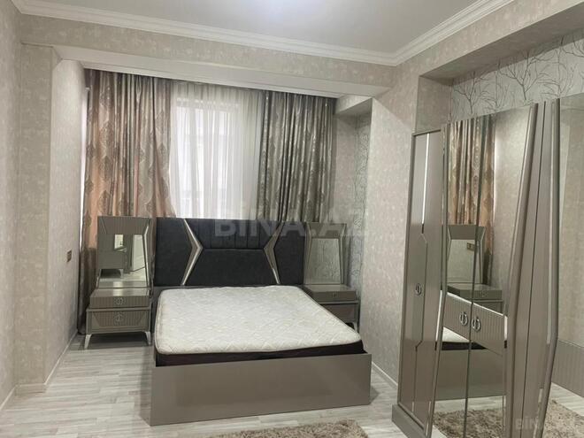 İcarəyə verilir 3 otaqlı yeni tikili 117 m², Gənclik m., photo 12 from 13