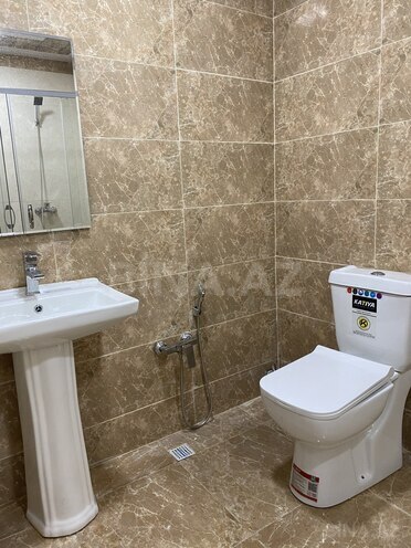 İcarəyə verilir 2 otaqlı yeni tikili 53 m², Saray q., photo 8 from 11