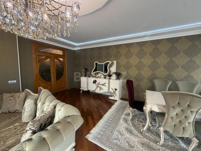 Satılır 3 otaqlı yeni tikili 168 m², 8 Noyabr m., photo 3 from 12