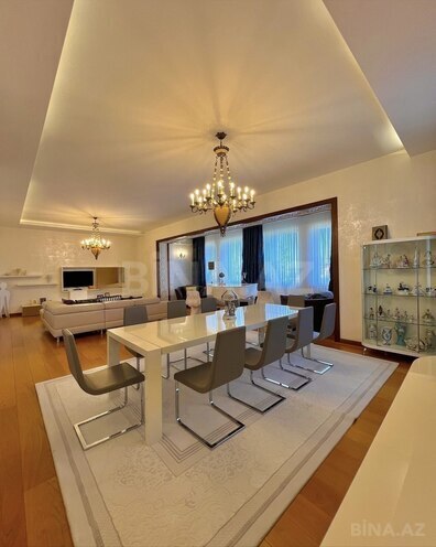 İcarəyə verilir 7 otaqlı həyət evi/bağ evi 700 m², Şüvəlan q., photo 5 from 30