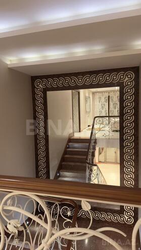 İcarəyə verilir 7 otaqlı həyət evi/bağ evi 700 m², Şüvəlan q., photo 16 from 30