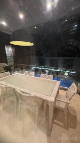 İcarəyə verilir 7 otaqlı həyət evi/bağ evi 700 m², Şüvəlan q., photo 21 from 30