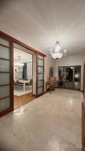 İcarəyə verilir 7 otaqlı həyət evi/bağ evi 700 m², Şüvəlan q., photo 23 from 30
