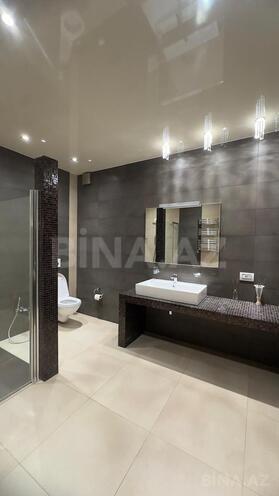 İcarəyə verilir 7 otaqlı həyət evi/bağ evi 700 m², Şüvəlan q., photo 26 from 30