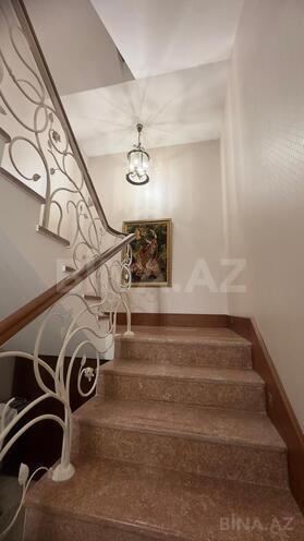 İcarəyə verilir 7 otaqlı həyət evi/bağ evi 700 m², Şüvəlan q., photo 24 from 30