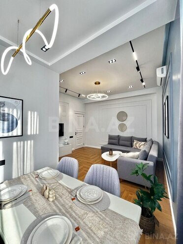 Продаётся 3-комн. новостройка 80 м², м. Нариман Нариманов, photo 4 from 19