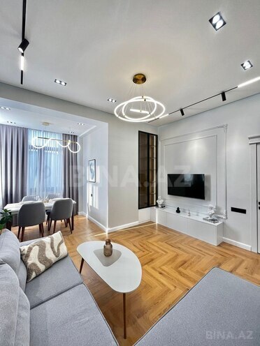 Продаётся 3-комн. новостройка 80 м², м. Нариман Нариманов, photo 1 from 19