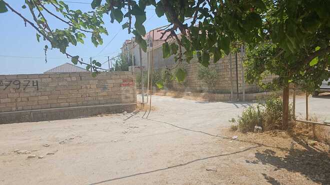 Satılır  torpaq 2 sot, Hövsan q., photo 4 from 5