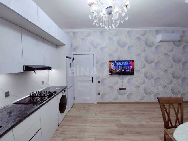 Продаётся 3-комн. новостройка 62 м², м. Кара Караев, photo 14 from 23
