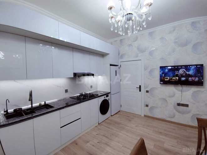 Продаётся 3-комн. новостройка 62 м², м. Кара Караев, photo 22 from 23