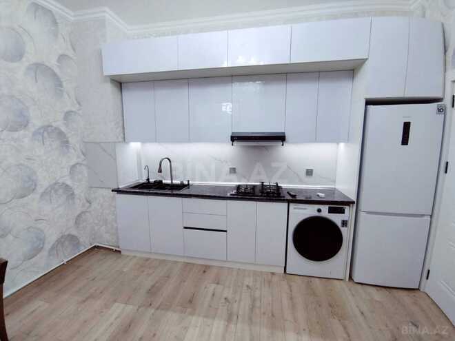 Продаётся 3-комн. новостройка 62 м², м. Кара Караев, photo 15 from 23