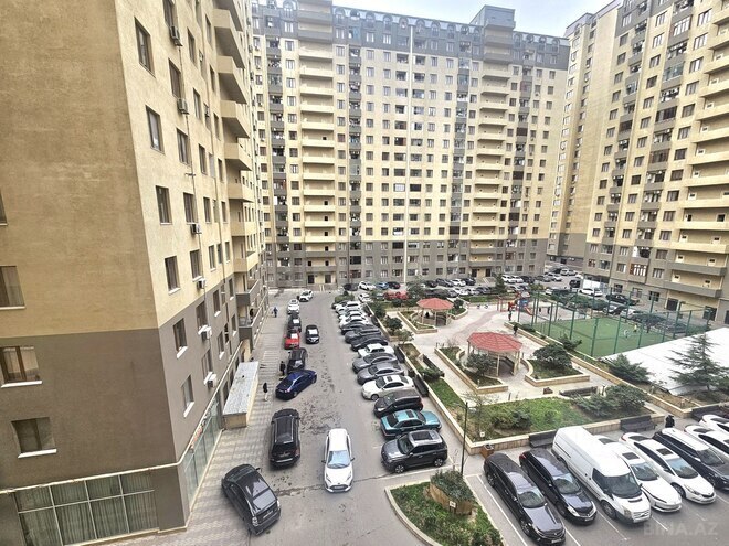 Продаётся 3-комн. новостройка 62 м², м. Кара Караев, photo 3 from 23