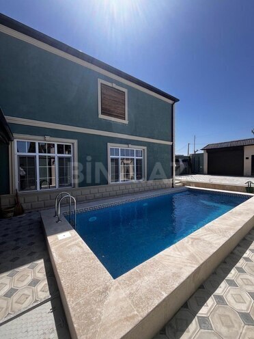 Сдаётся 5-комн. дом/дача 300 м², пос. Новханы, photo 1 from 31