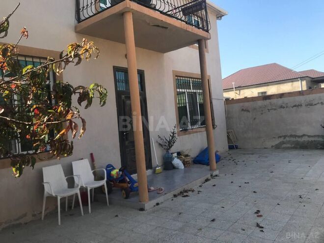 Satılır 7 otaqlı həyət evi/bağ evi 220 m², Zabrat q., photo 17 from 24