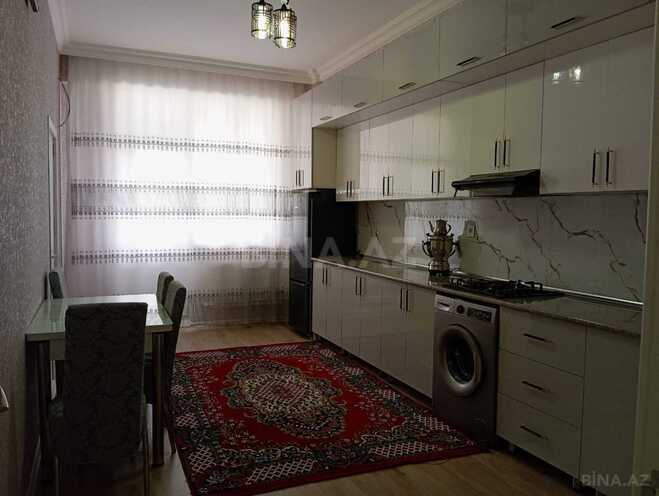İcarəyə verilir 2 otaqlı yeni tikili 71 m², Saray q., photo 4 from 14