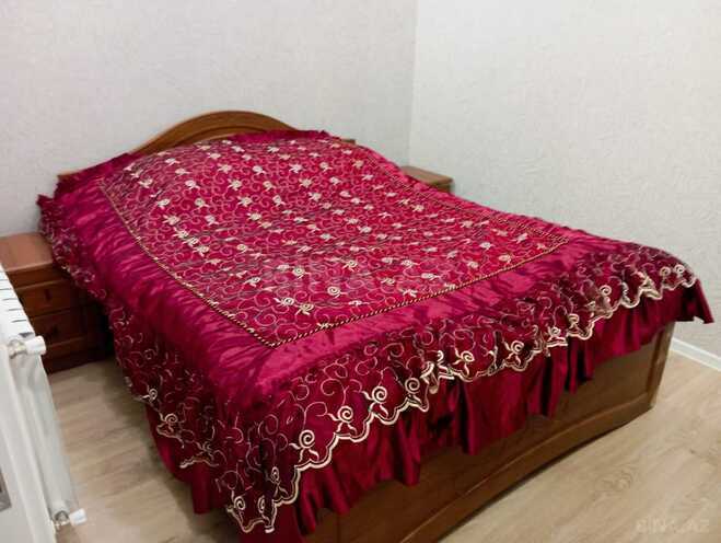 İcarəyə verilir 2 otaqlı yeni tikili 71 m², Saray q., photo 9 from 14