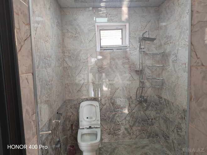 İcarəyə verilir 4 otaqlı həyət evi/bağ evi 150 m², Əhmədli m., photo 21 from 22