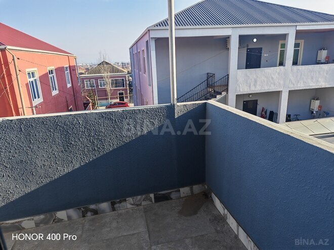 İcarəyə verilir 4 otaqlı həyət evi/bağ evi 150 m², Əhmədli m., photo 13 from 22