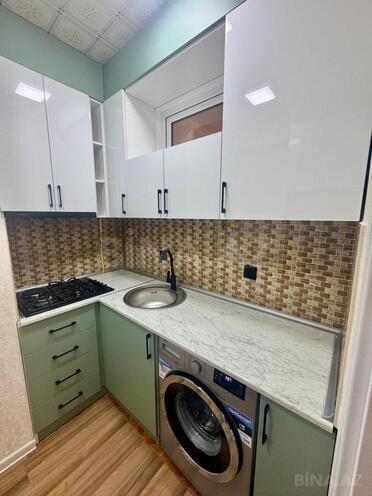 Продаётся 2-комн. новостройка 55 м², м. Ази Асланов, photo 9 from 14