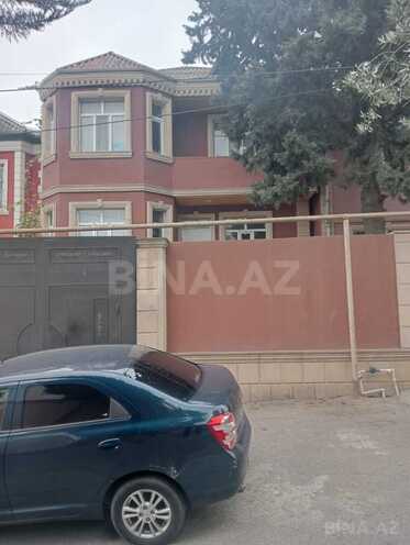 Satılır 8 otaqlı həyət evi/bağ evi 210 m², Qaraçuxur q., photo 1 from 22