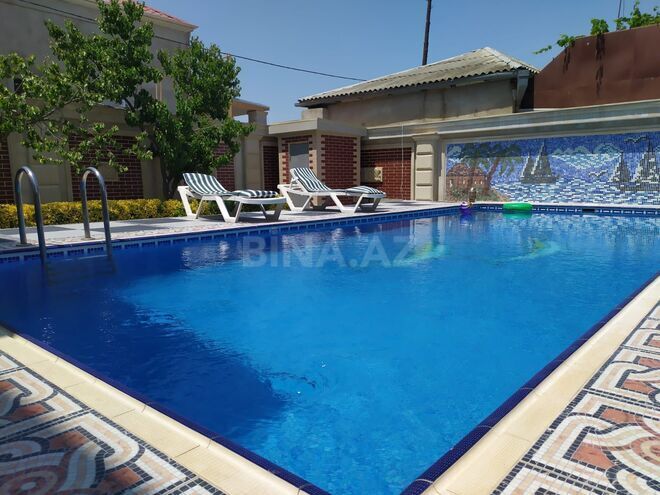 Сдаётся 5-комн. дом/дача 400 м², пос. Новханы, photo 1 from 32