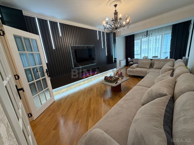 Satılır 2 otaqlı yeni tikili 120 m², Şah İsmayıl Xətai m., photo 6 from 24