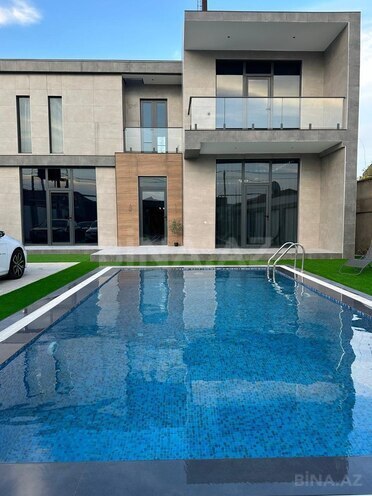 Сдаётся 4-комн. дом/дача 340 м², пос. Новханы, photo 3 from 32