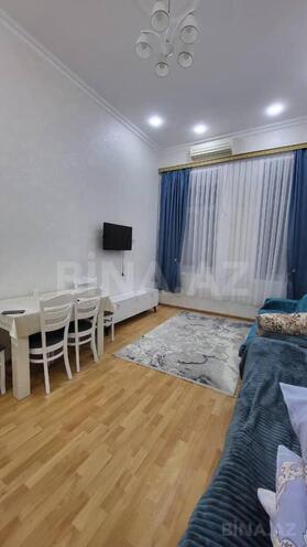 Satılır 1 otaqlı köhnə tikili 36 m², Nizami m., photo 4 from 8