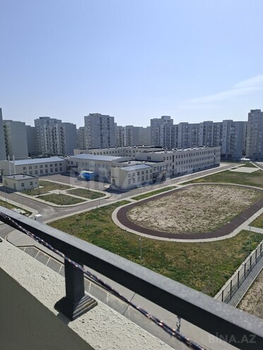 İcarəyə verilir 3 otaqlı yeni tikili 73 m², Hövsan q., photo 17 from 19