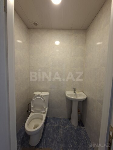İcarəyə verilir 3 otaqlı yeni tikili 73 m², Hövsan q., photo 16 from 19
