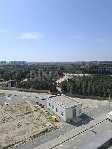 İcarəyə verilir 3 otaqlı yeni tikili 73 m², Hövsan q., photo 18 from 19