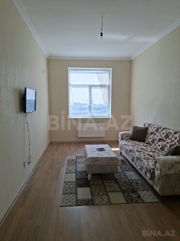 İcarəyə verilir 3 otaqlı yeni tikili 73 m², Hövsan q., photo 5 from 19