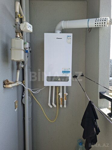 İcarəyə verilir 3 otaqlı yeni tikili 73 m², Hövsan q., photo 14 from 19