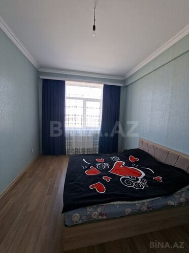 İcarəyə verilir 3 otaqlı yeni tikili 73 m², Hövsan q., photo 9 from 19