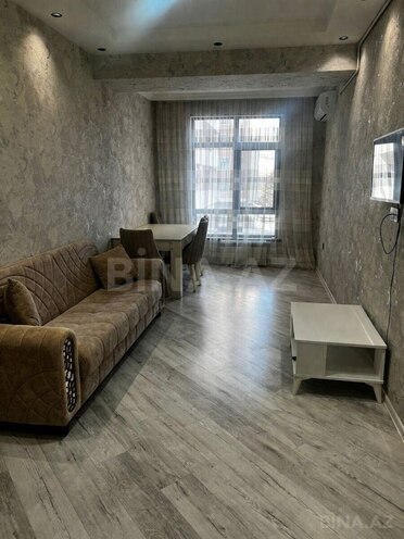 İcarəyə verilir 2 otaqlı yeni tikili 65 m², Memar Əcəmi m., photo 4 from 9